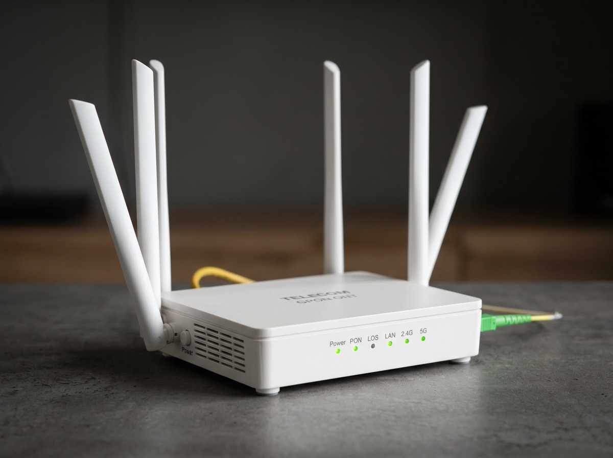 Router ONT GPON FTTH Residencial OrvianPlus