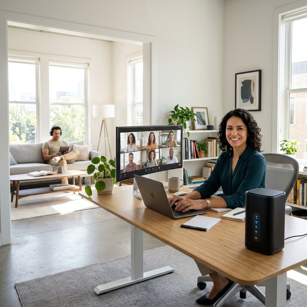 Plan Ultra Pro 30 Mbps · Home Office y Múltiples Salas